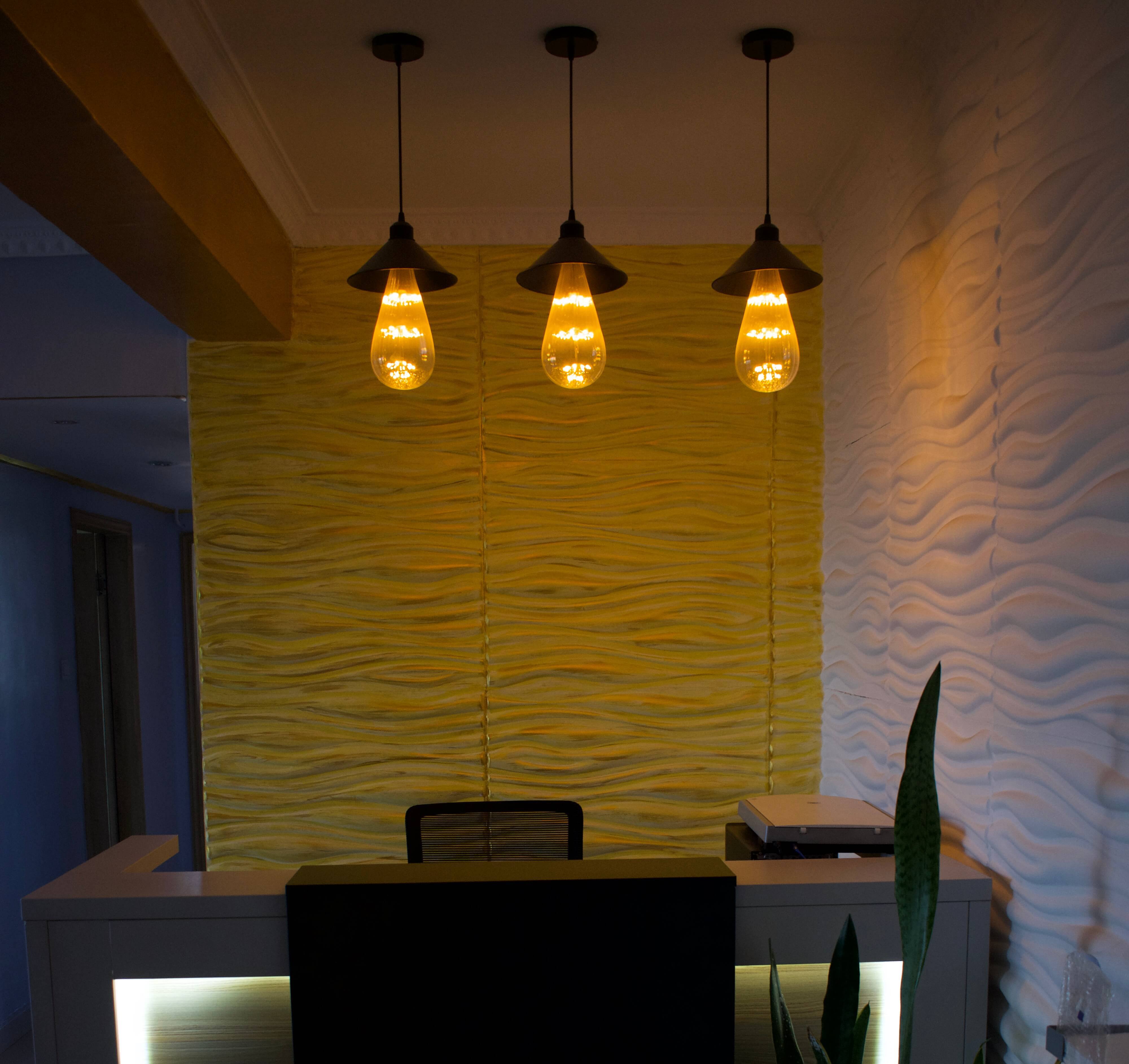 Musinga Advocates Reception Area