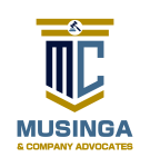 Musinga Advocates Logo
